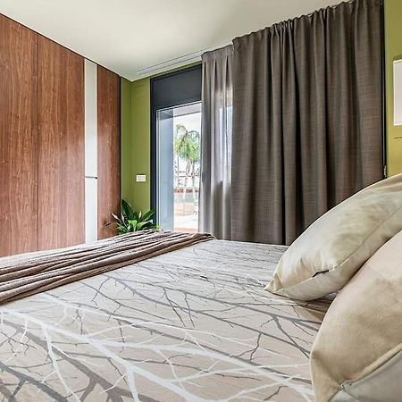 Apartamento 5 Stelle Piscina, Jacuzzi, Wifi - 2 Min Dal Mare Miami Platja  Exterior foto