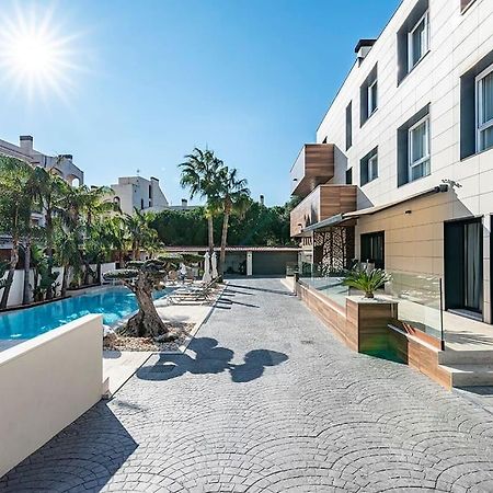 Apartamento 5 Stelle Piscina, Jacuzzi, Wifi - 2 Min Dal Mare Miami Platja  Exterior foto