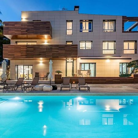 Apartamento 5 Stelle Piscina, Jacuzzi, Wifi - 2 Min Dal Mare Miami Platja  Exterior foto