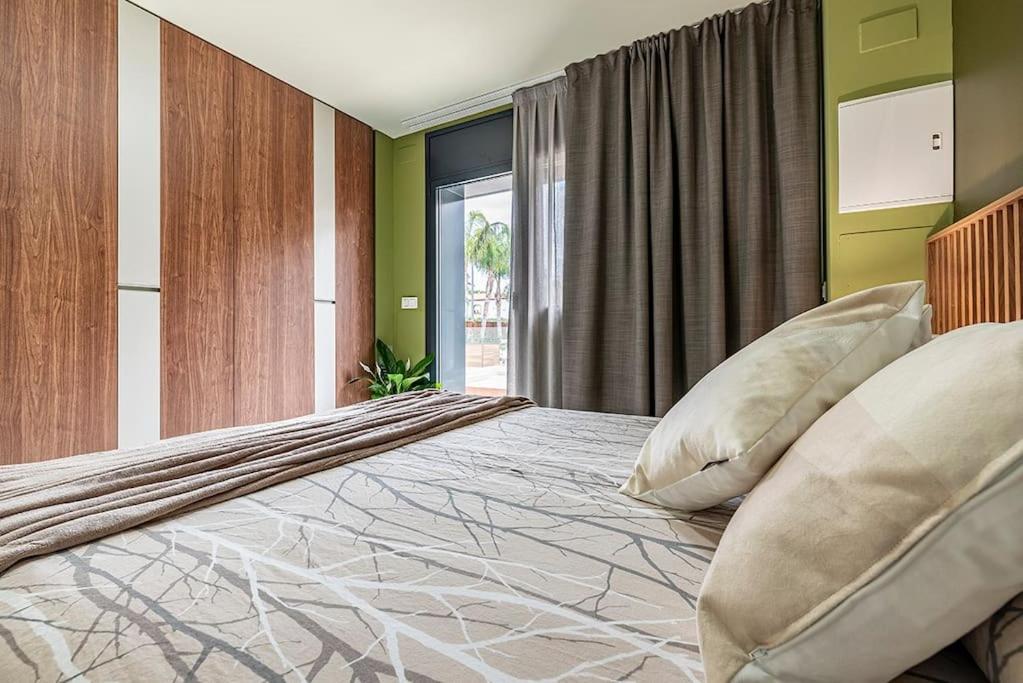Apartamento 5 Stelle Piscina, Jacuzzi, Wifi - 2 Min Dal Mare Miami Platja  Exterior foto