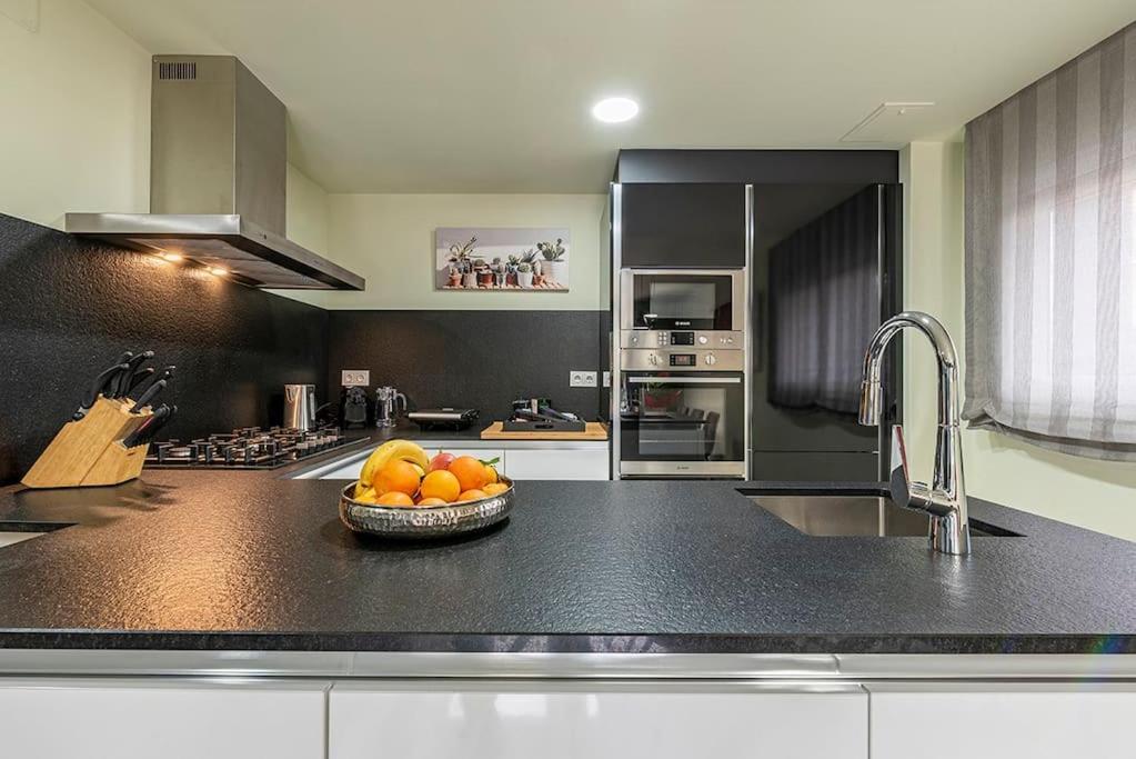 Apartamento 5 Stelle Piscina, Jacuzzi, Wifi - 2 Min Dal Mare Miami Platja  Exterior foto
