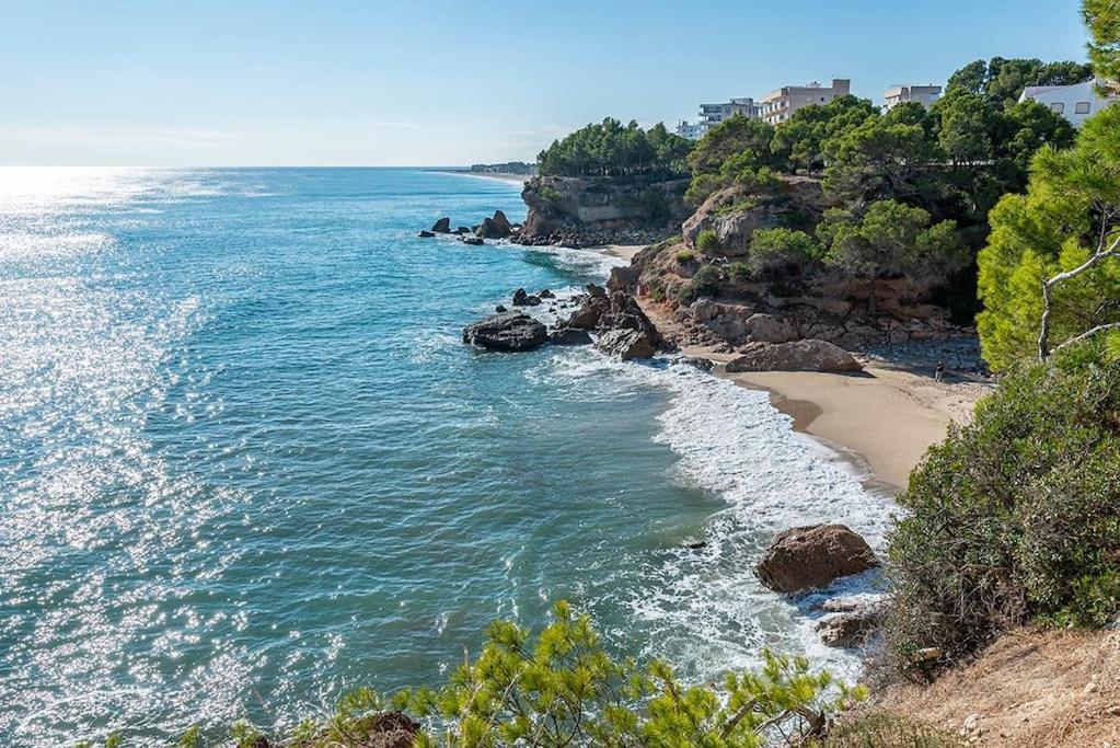 Apartamento 5 Stelle Piscina, Jacuzzi, Wifi - 2 Min Dal Mare Miami Platja  Exterior foto