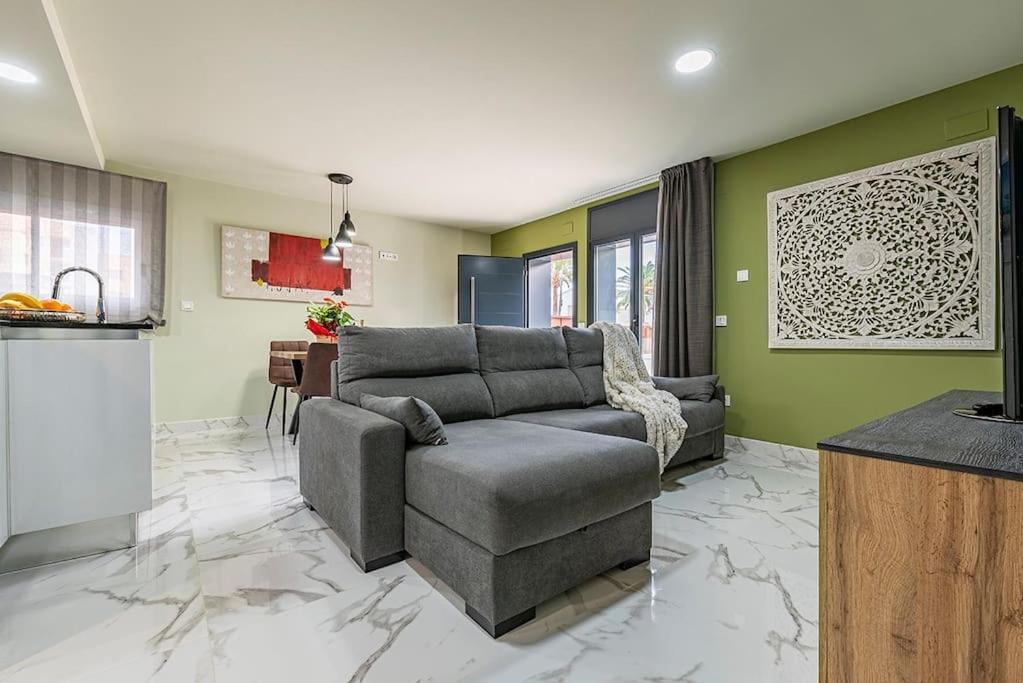Apartamento 5 Stelle Piscina, Jacuzzi, Wifi - 2 Min Dal Mare Miami Platja  Exterior foto