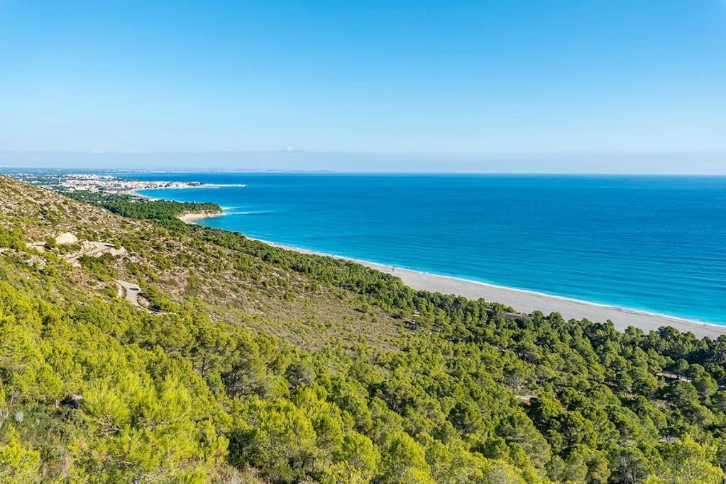 Apartamento 5 Stelle Piscina, Jacuzzi, Wifi - 2 Min Dal Mare Miami Platja  Exterior foto