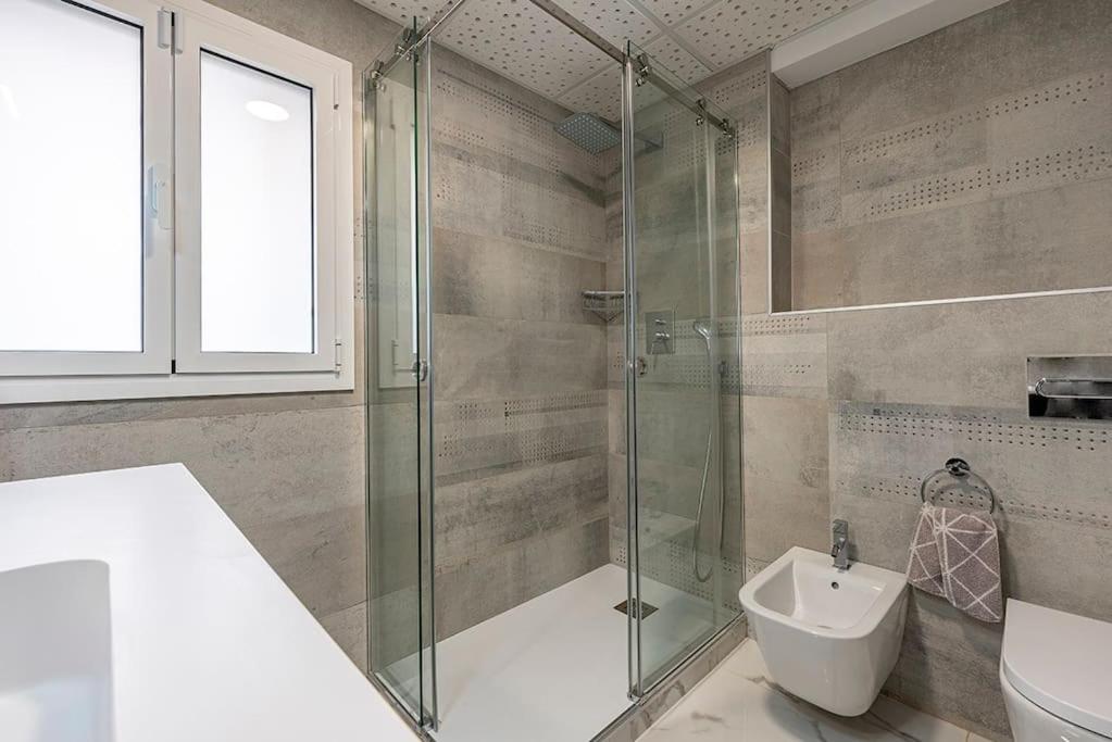 Apartamento 5 Stelle Piscina, Jacuzzi, Wifi - 2 Min Dal Mare Miami Platja  Exterior foto