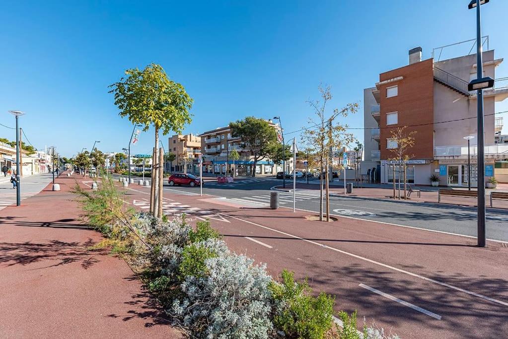 Apartamento 5 Stelle Piscina, Jacuzzi, Wifi - 2 Min Dal Mare Miami Platja  Exterior foto