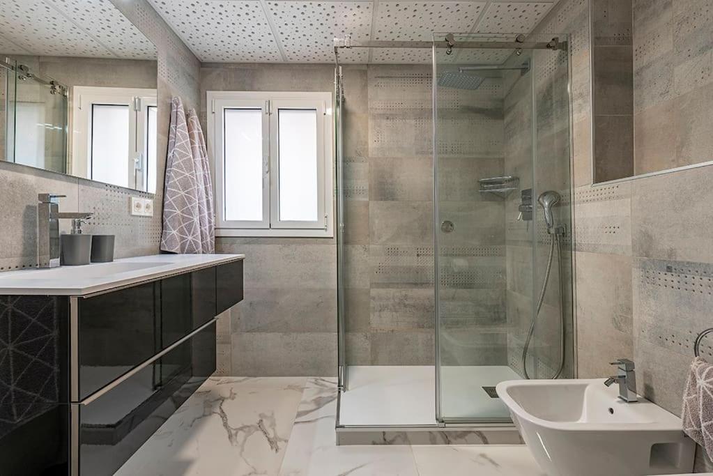Apartamento 5 Stelle Piscina, Jacuzzi, Wifi - 2 Min Dal Mare Miami Platja  Exterior foto