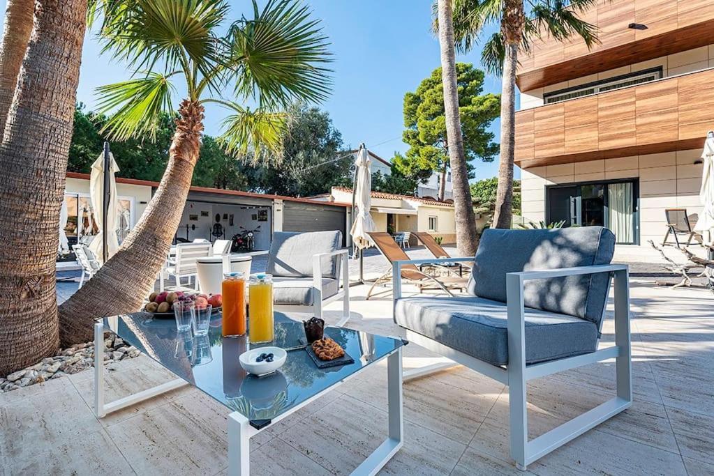 Apartamento 5 Stelle Piscina, Jacuzzi, Wifi - 2 Min Dal Mare Miami Platja  Exterior foto