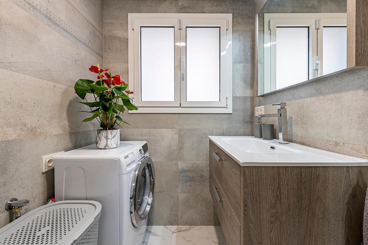 Apartamento 5 Stelle Piscina, Jacuzzi, Wifi - 2 Min Dal Mare Miami Platja  Exterior foto