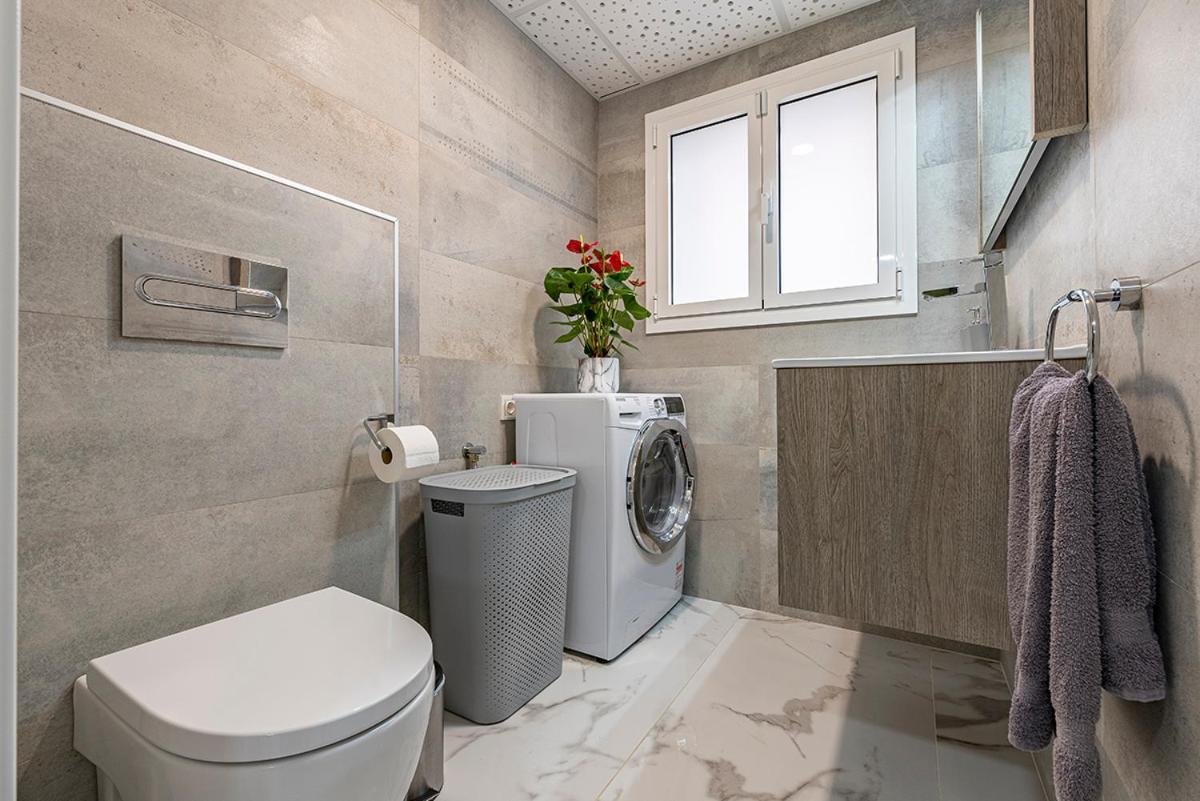Apartamento 5 Stelle Piscina, Jacuzzi, Wifi - 2 Min Dal Mare Miami Platja  Exterior foto